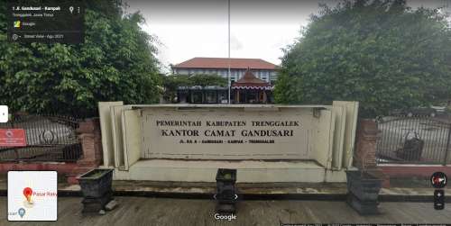 Camat Gandusari